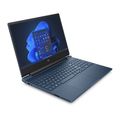 HP Victus/15-fa1035nc/i5-12450H/15,6"/FHD/16GB/1TB SSD/RTX 4050/W11H/Blue/2R Notebook, i5-12450H, 16GB DDR4, 1TB SSD, NVIDIA GeForce RTX 4050 6GB, 15,6" Full HD IPS 144Hz, W11H, modrý