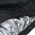 vidaXL Kryty na motocykel 2 ks 245x105x125 cm 210D oxfordská látka