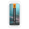 Spigen Glas.Tr "Ez Fit" 2-Pack for Samsung Galaxy S25 Ultra Clear