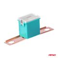 Poistka JAPVAL PAL samec 62mm 20A AMIO-03426