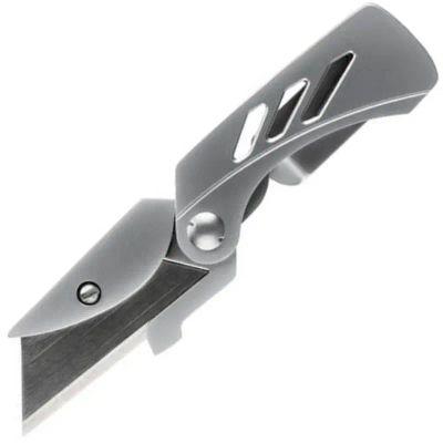Gerber 31-003036 EAB Utility Lite vreckový nôž, 5,7 cm, celooceľový, vymeniteľné čepele