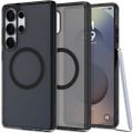 Puzdro Spigen Ultra Hybrid Mag MagSafe pre Samsung Galaxy S25 Ultra Frost Black