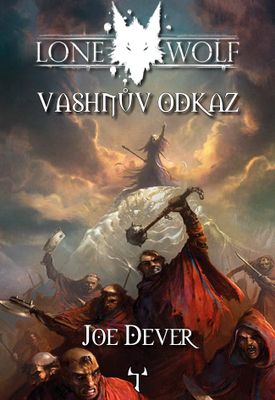 Lone Wolf: Vashnův odkaz