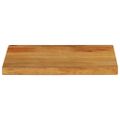 vidaXL Stolová doska živá hrana 60x30x3,8 cm masívne mango