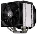 Endorfy chladič CPU Fortis 5 Dual Fan / 120mm + 140mm fan/ 6 heatpipes / PWM / pro Intel i AMD Chladic, pro CPU, pro Intel i AMD, socket 1700, 1200, 115x, AM5, AM4, AM3(+), AM2(+), FM2(+), FM1, 220W TDP, 2x ventilátor, 6 hea