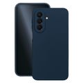 Silikónové puzdro pre Samsung Galaxy A27 5G tmavomodrá