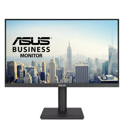 ASUS/VA27DQFS/27''/IPS/FHD/100Hz/1ms/Čierna/3R