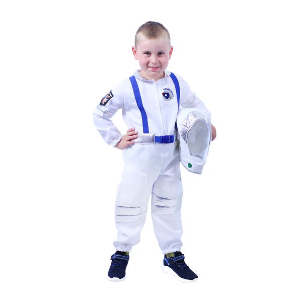 Detský kostým astronaut/kozmonaut (S)