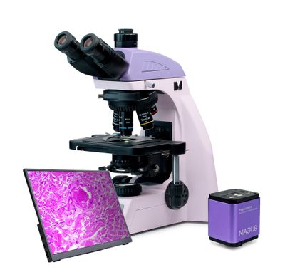 Biologický digitálny mikroskop MAGUS Bio D260T LCD