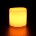 vidaXL Elektrické LED sviečky 50 ks, teplá biela