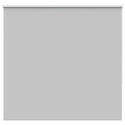 vidaXL roleta zatemnenie svetlo šedá 155x175 cm Šírka látky 151,6cm