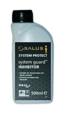 Ochranná kvapalina vykurovacieho systému proti vnútornej korózii SALUS LX1 500ml