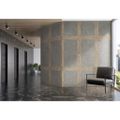 Grosfillex Nástenná dlaždica Gx Wall+ 10 ks drevo Hammam 17x120 cm