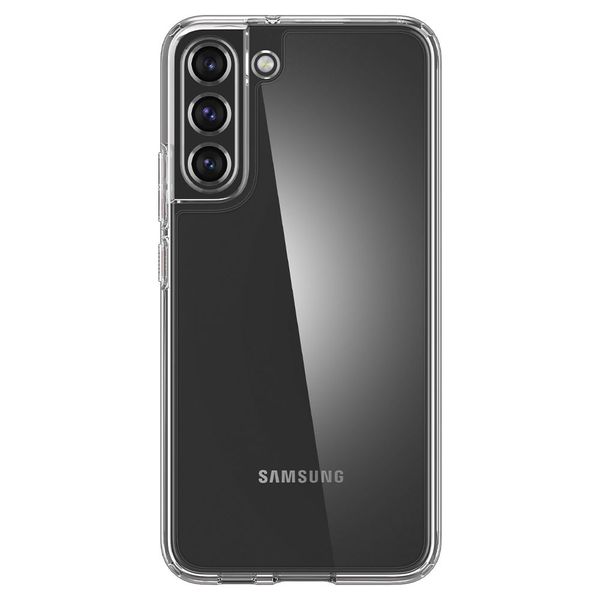 Obal Spigen Ultra Hybrid pre Samsung Galaxy S22 priehľadný číry