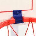 vidaXL Detská futbalová a basketbalová súprava s loptičkami 98x50x70cm