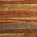 vidaXL Jedálenský stôl 110x55x78 cm, recyklovaný masív