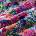 vidaXL Detské šortky fuksia 104