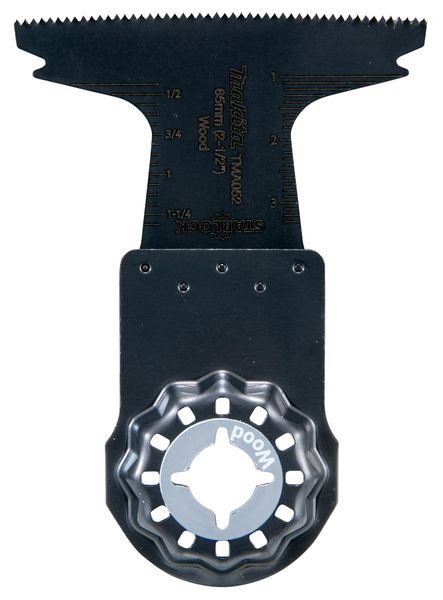 Makita pílová doska rovná 65x40 mm HCSTMA052