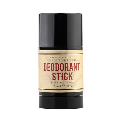 Expedičný deodorant pre mužov CAPTAIN FAWCETT Deodorant stick 75 ml