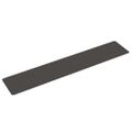 vidaXL Koberec behúň sisalový vzhľad antracitový 50x250 cm