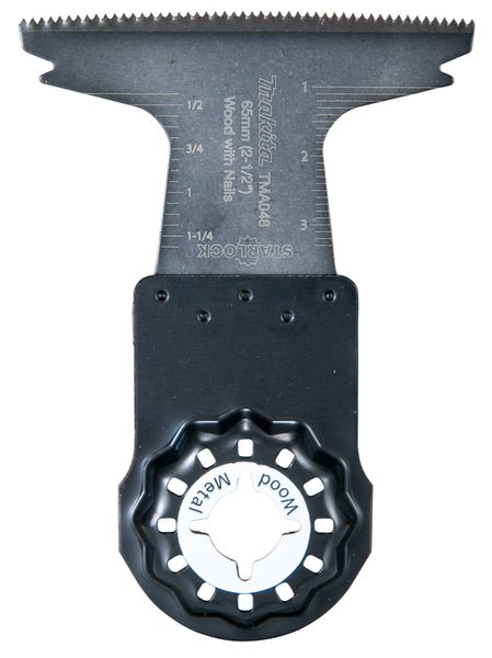 Makita pilový list rovný 65x40 mm BiM TMA048