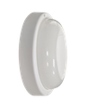 LED stropné svietidlo Q-40A 8W 720lm 4200K IP64 - biele QTEC