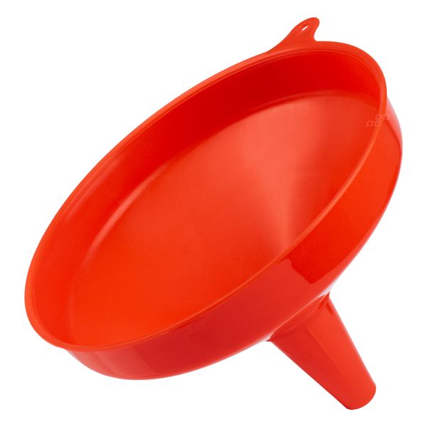 Lievik na palivo veľký rovný 25 cm AMiO-02871