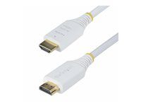 10ft Premium Certified HDMI Cable 4K60 - HDMI2-CABLE-4K60-10W