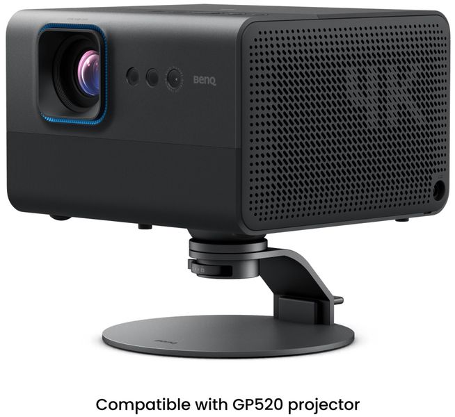 BenQ ST30 stojan k TK705i  and TK705STi Stolní stojan, nosnost 8 kg, otocení 360°, náklon ±20°, hliníková konstrukce, protiskluzové podložky, vedení kabelu