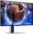 Samsung Odyssey OLED G6/G60SD/27"/OLED/QHD/360Hz/0,03ms/Silver/2R OLED monitor, herní, 27", 2560×1440, 16:9, 360Hz, 0,03ms, 250cd/m2, DisplayPort, 2× HDMI, 2× USB 3.0, Pivot, en. tr. G