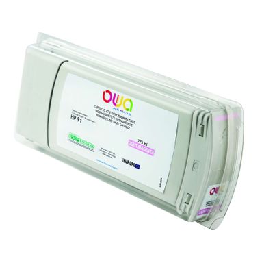 OWA Armor ink-jet kompatibilný s HP DJ Z6100 light mag.,775ml,komp.s C9471A