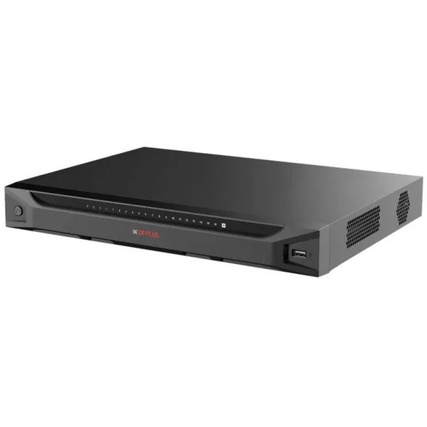 CP-UNR-4K4162-V4 Sieťový videorekordér H.265 4K pre pripojenie šestnástich IP kamier
