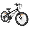 vidaXL Horský Bicykel 20 Palcov 6-Rýchlosť pre deti vo veku 5-8 rokov