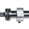 Olympijská os HMS PREMIUM GO901 220 cm x 50 mm + rýchlouzávery ZG1500