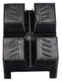 Gumová podložka pre podstavec pod auto skladací MECHANIC CAR STAND, 83x62x40 mm SIXTOL