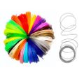 PLA 3D filament YS-2312, 1,75 mm, 5m x 20ks, farebný, 100m PLA 3D filament YS-2312, 1,75mm, 5m x 20ks, barevný, 100m
