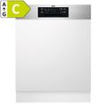 AEG Umývačka volne stojaca 60cm FEE84706PM
