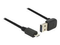 Cable EASY-USB 2.0 Type-A male angled up