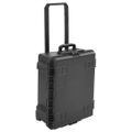 vidaXL Prenosné letové puzdro čierne 62,5x50x28,5 cm PP