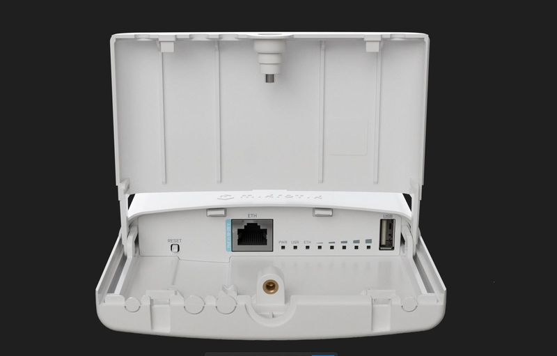 MikroTik L11UG-5HaxD-NB, NetBox 5 ax
