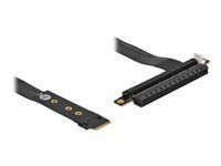 Adaptér rozhrania - PCIe 3.0 x16 (NVMe) - M.2 karta