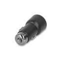Forever CC-04 car charger 2x USB 3.1A black