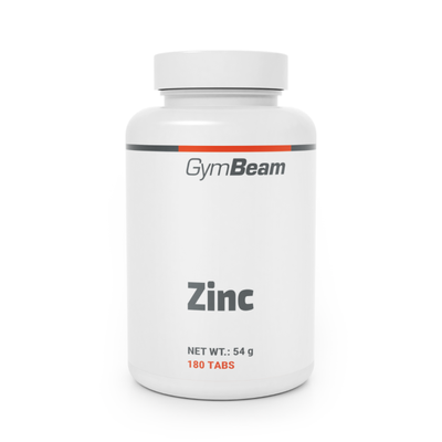 Zinok - GymBeam, 180 tab.