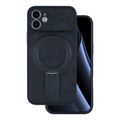 Luxgrip Mag puzdro pre iPhone 12 6,1" čierna