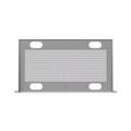 Ubiquiti UACC-Rack-Shelf-CLV - Fixed Rack Shelf Ubiquiti Fixed Rack Shelf