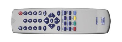 Diaľkový ovládač IRC81192 telefunken, thomson