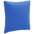vidaXL 1-dielny vankúš na chrbát PUTTEN 100% polyester Královská modrá