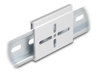 Aluminium Mounting Clip for DIN Rail 60.