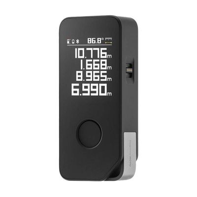Inteligentný laserový meter HOTO H-D50, bluetooth, 50 m