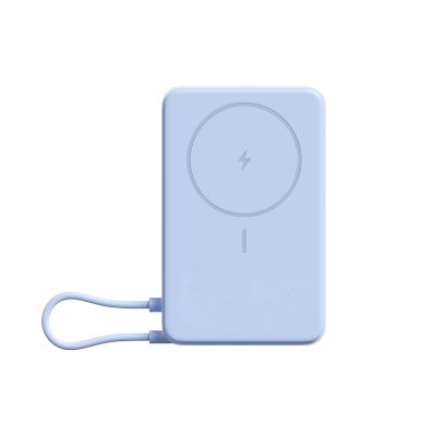 Xiaomi Magnetic Power Bank 10000 s Built-in Stand Blue